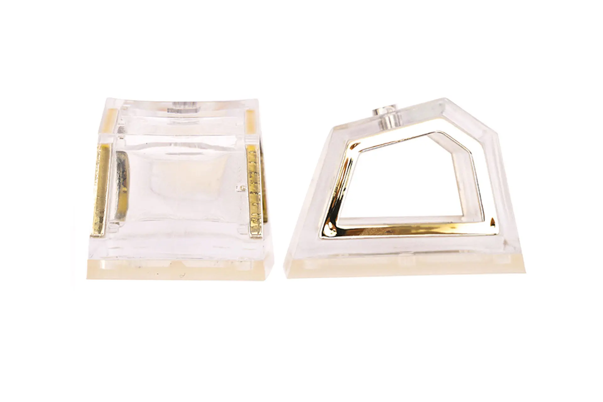 Tacco in Plexiglass