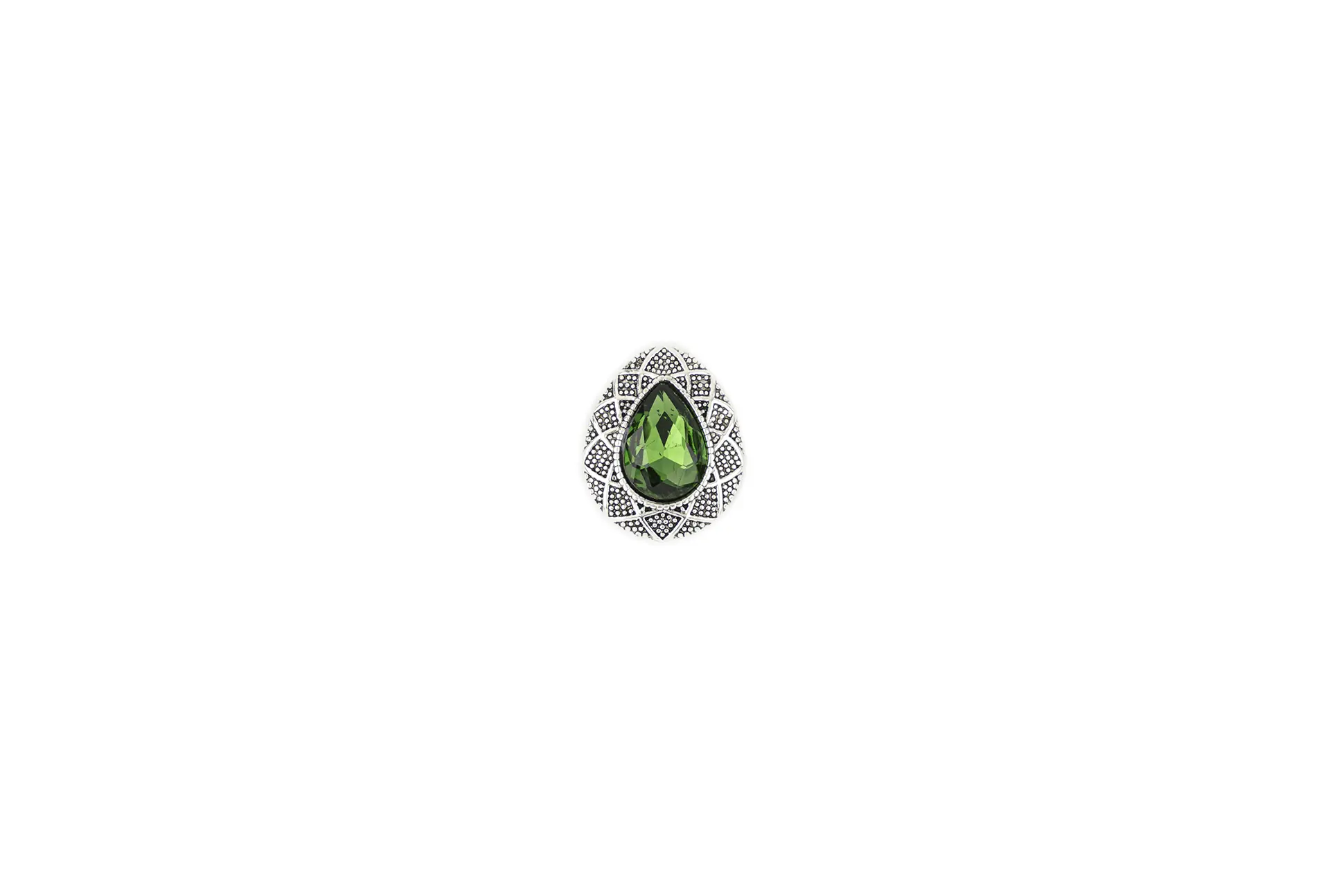 Jewel seal with stones