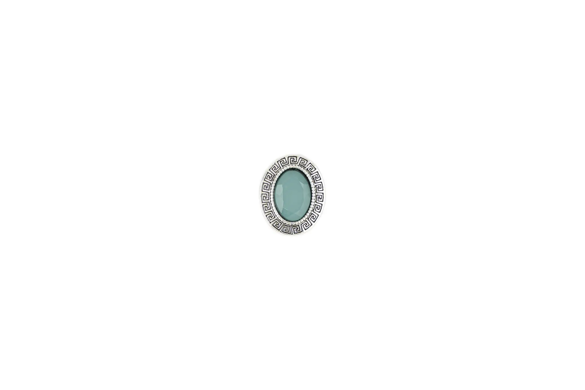 Jewel seal with stones