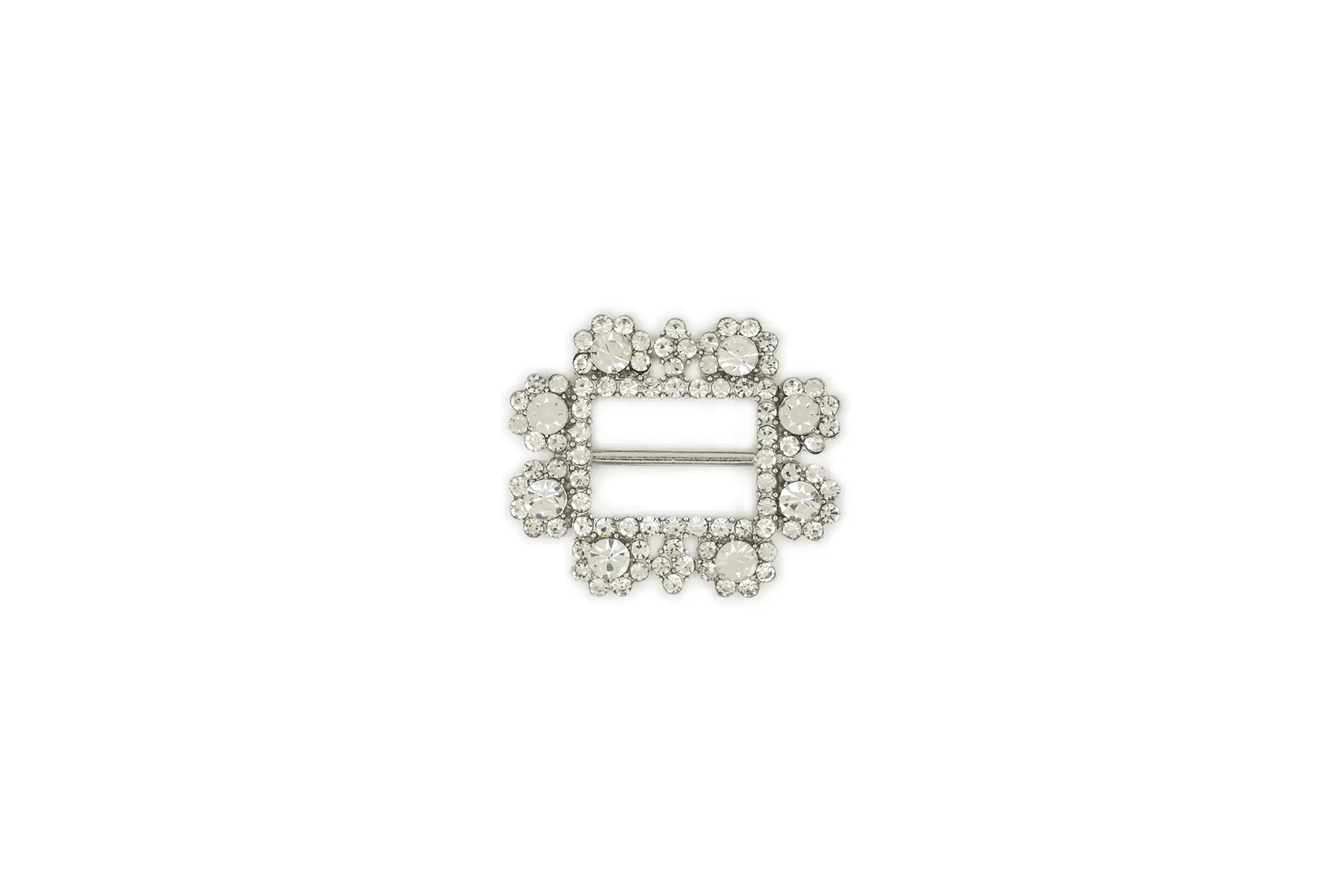 Jewel seal with stones