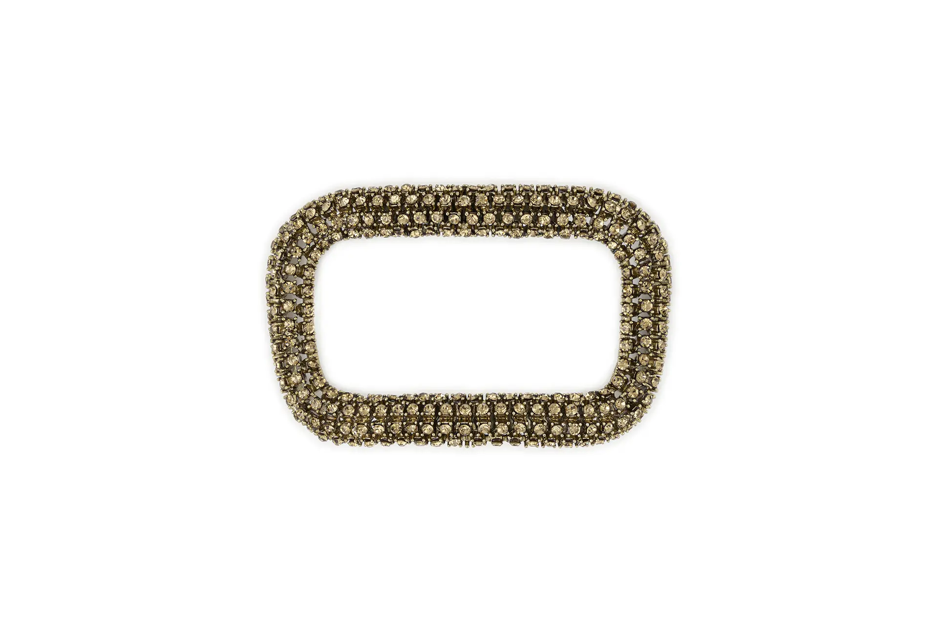 Jewel seal with stones