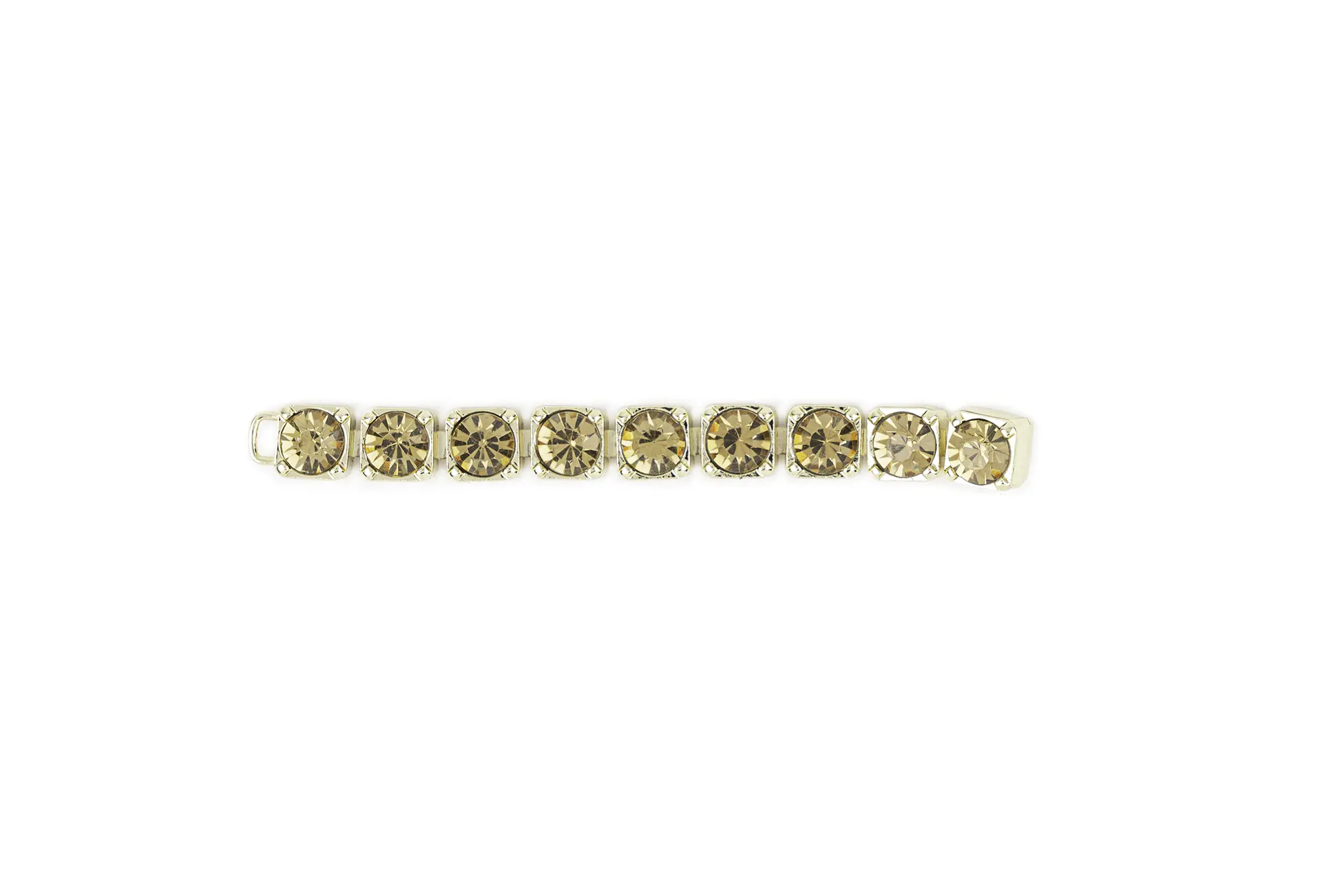 Jewel clamp with stones