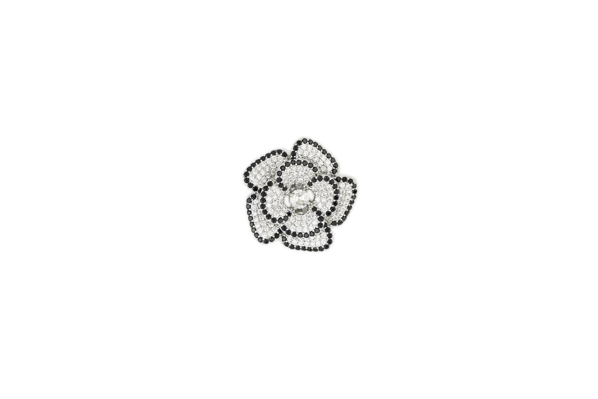 Jewel seal with stones