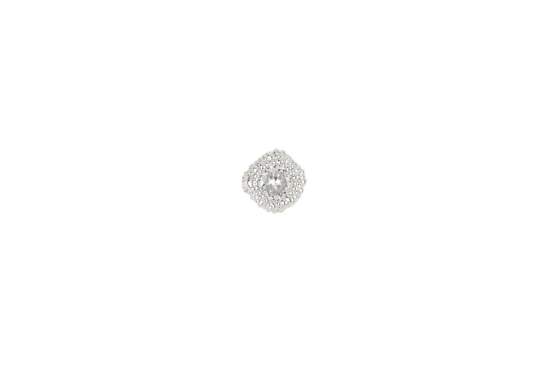 Jewel seal with stones