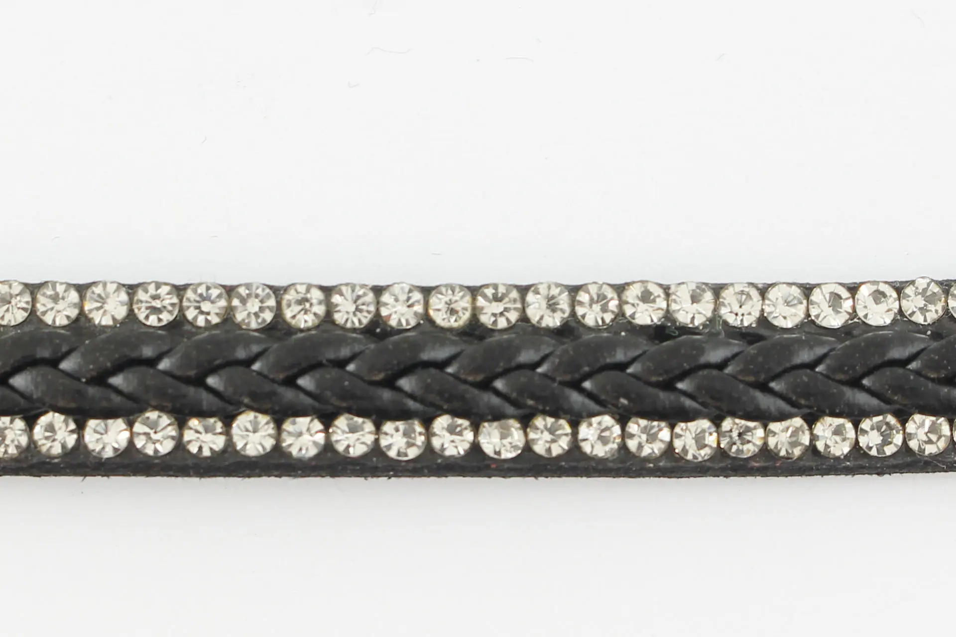 Passamaneria con strass