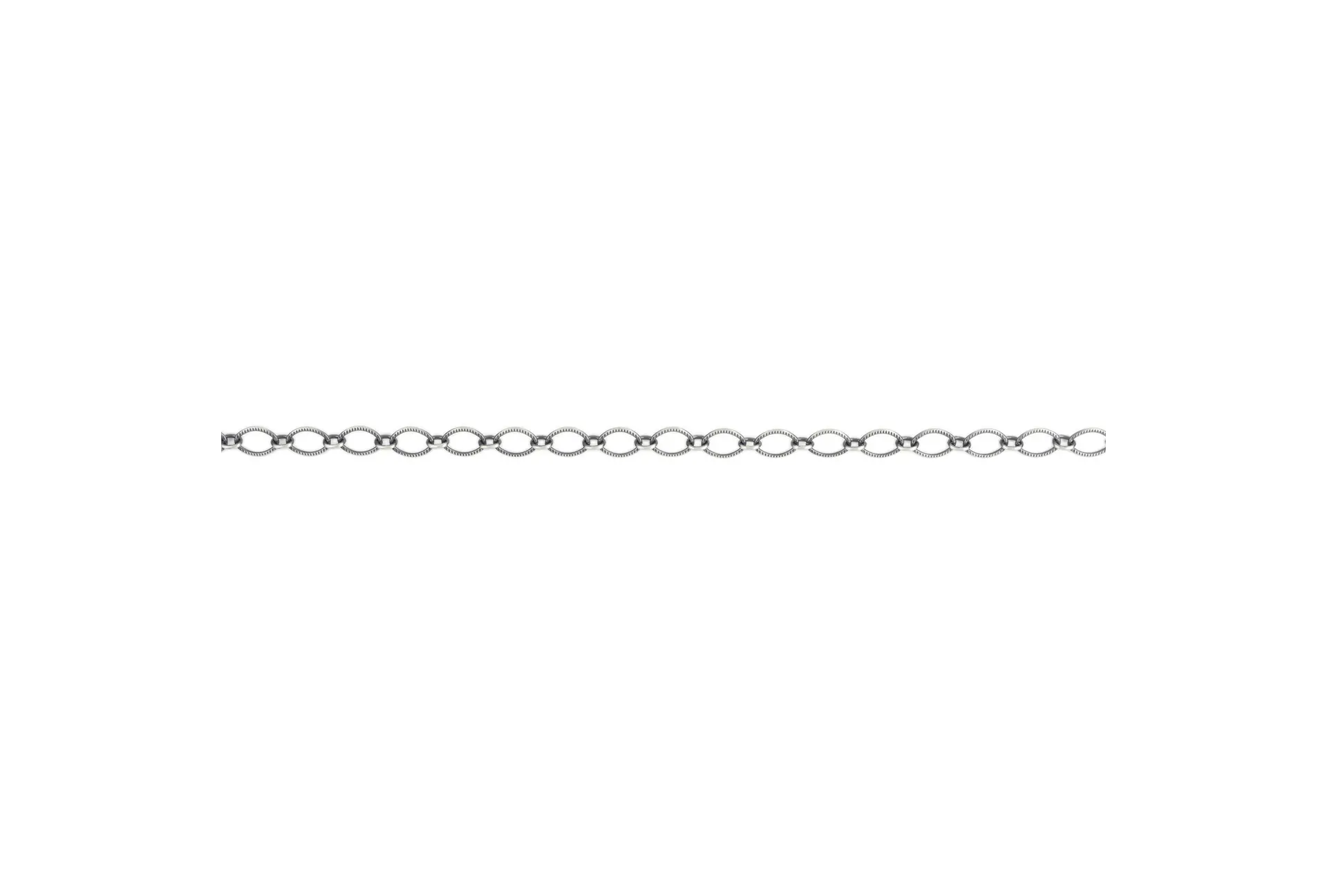 Brass chain