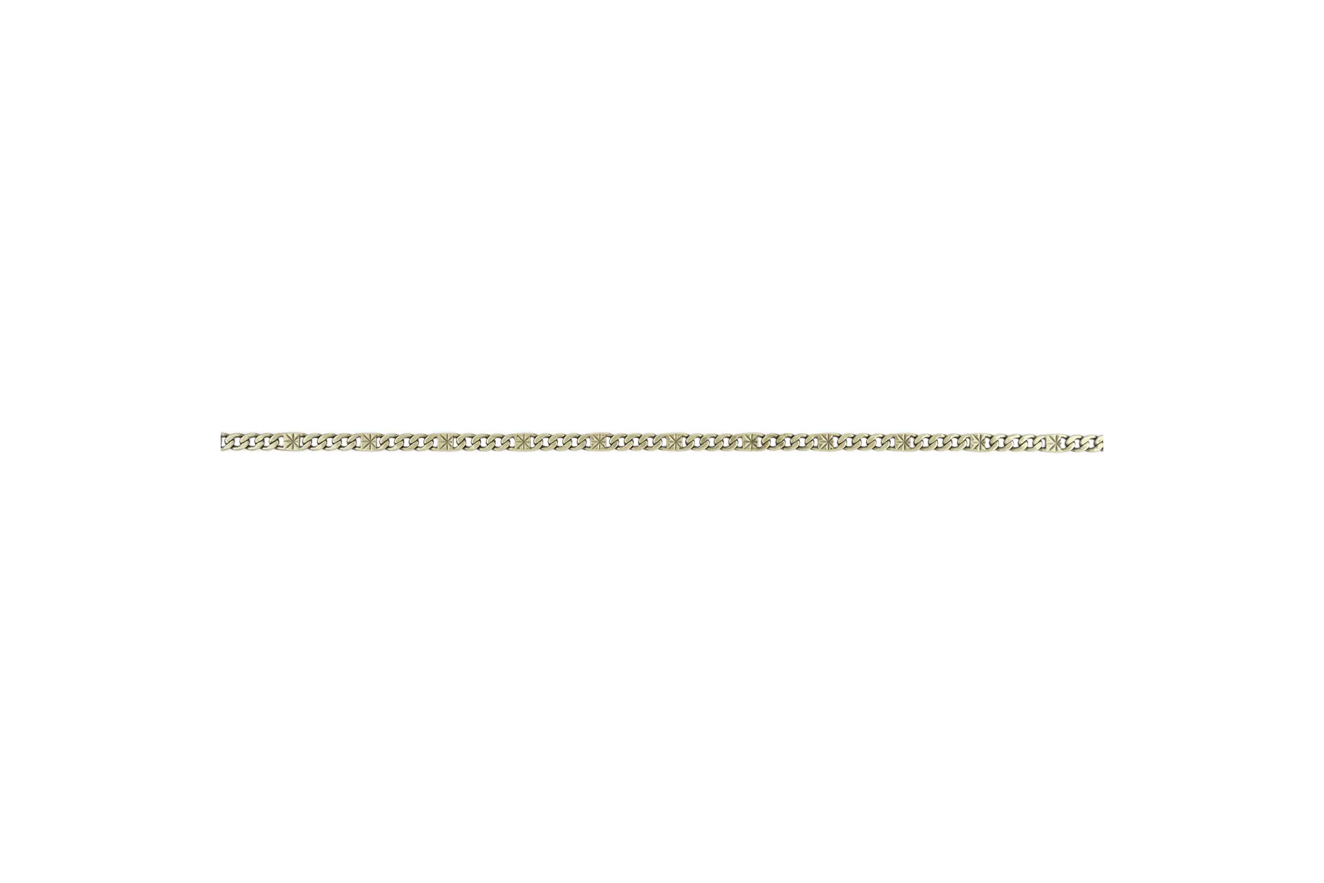 Brass chain