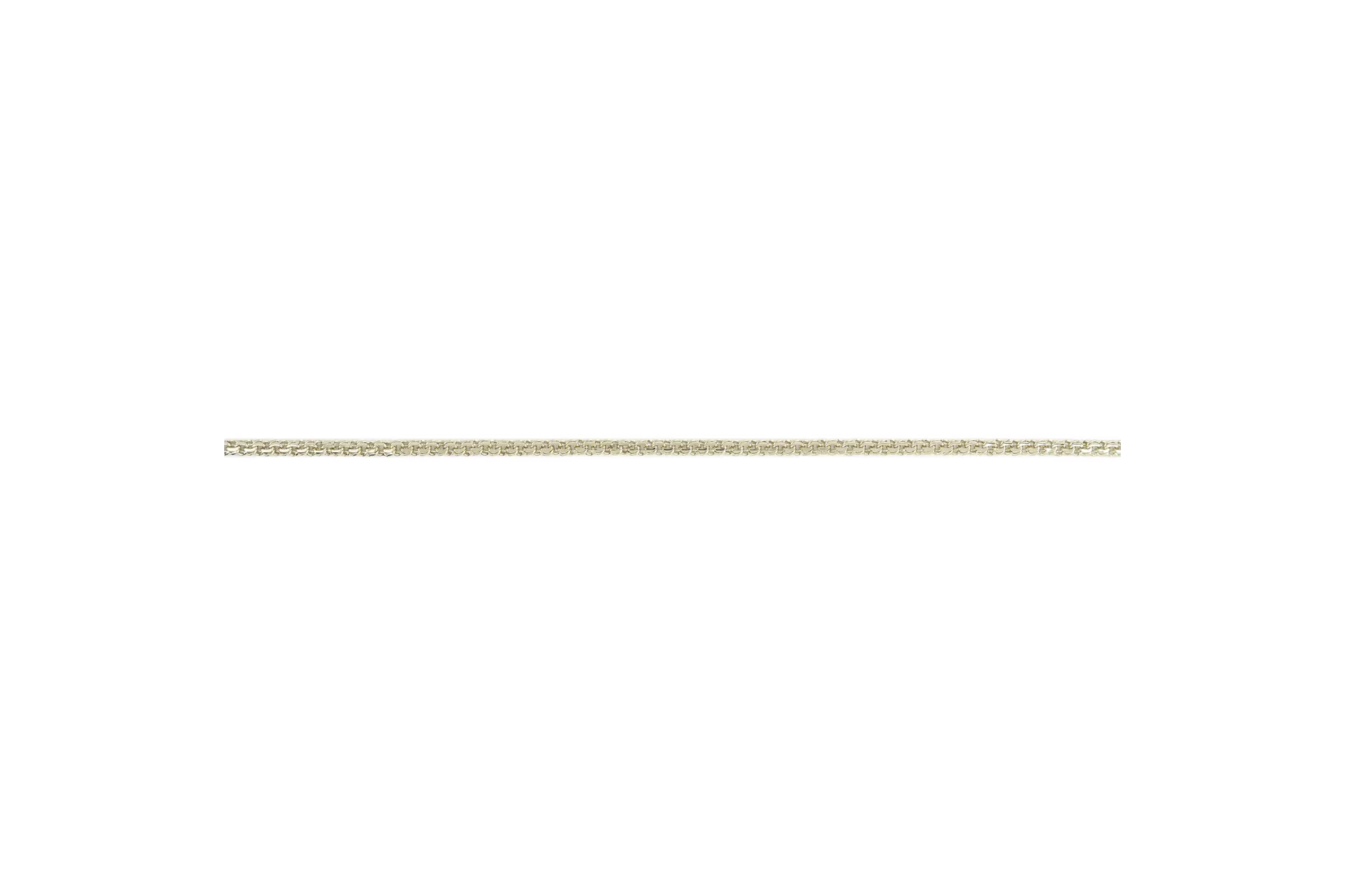 Brass chain