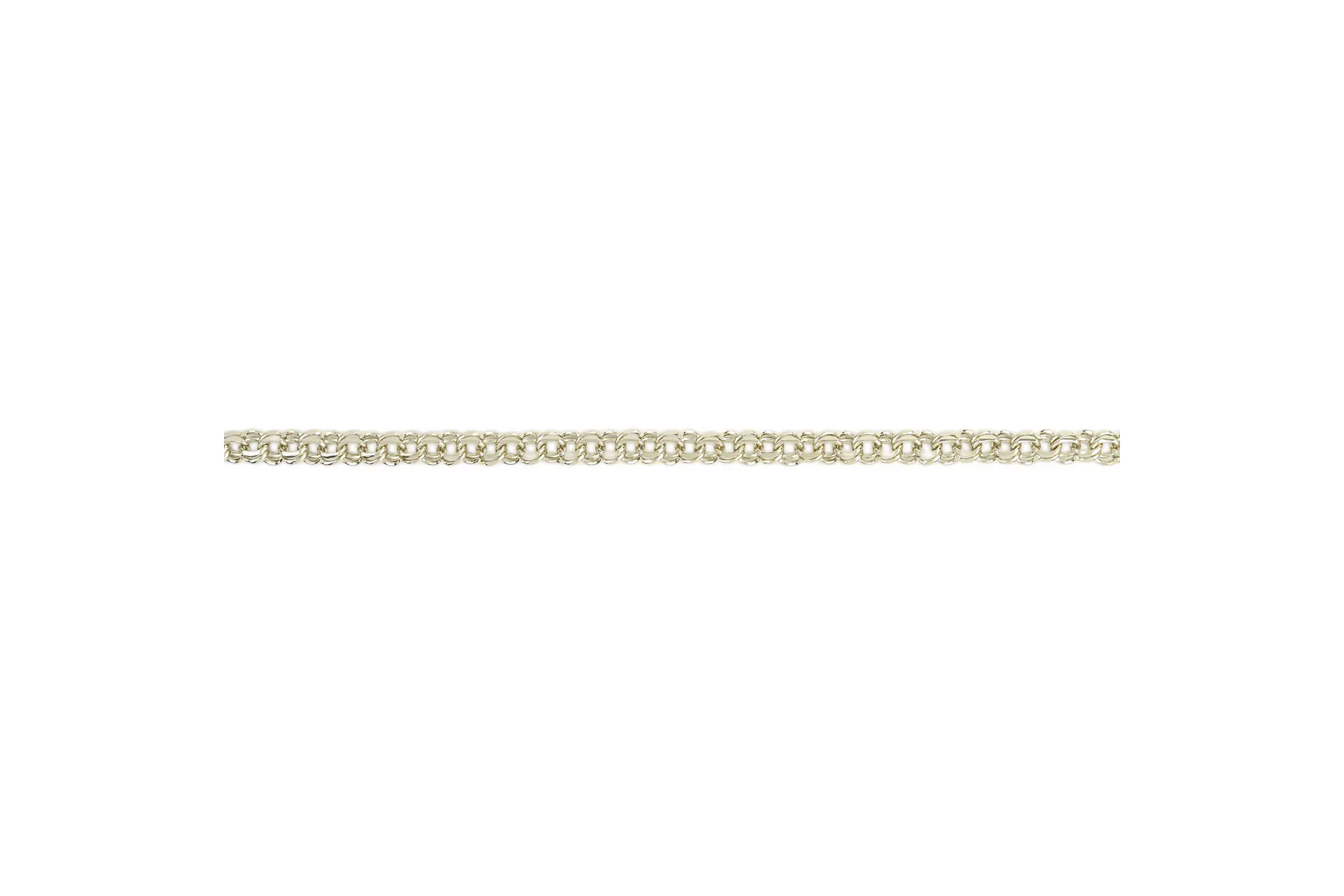 Brass chain