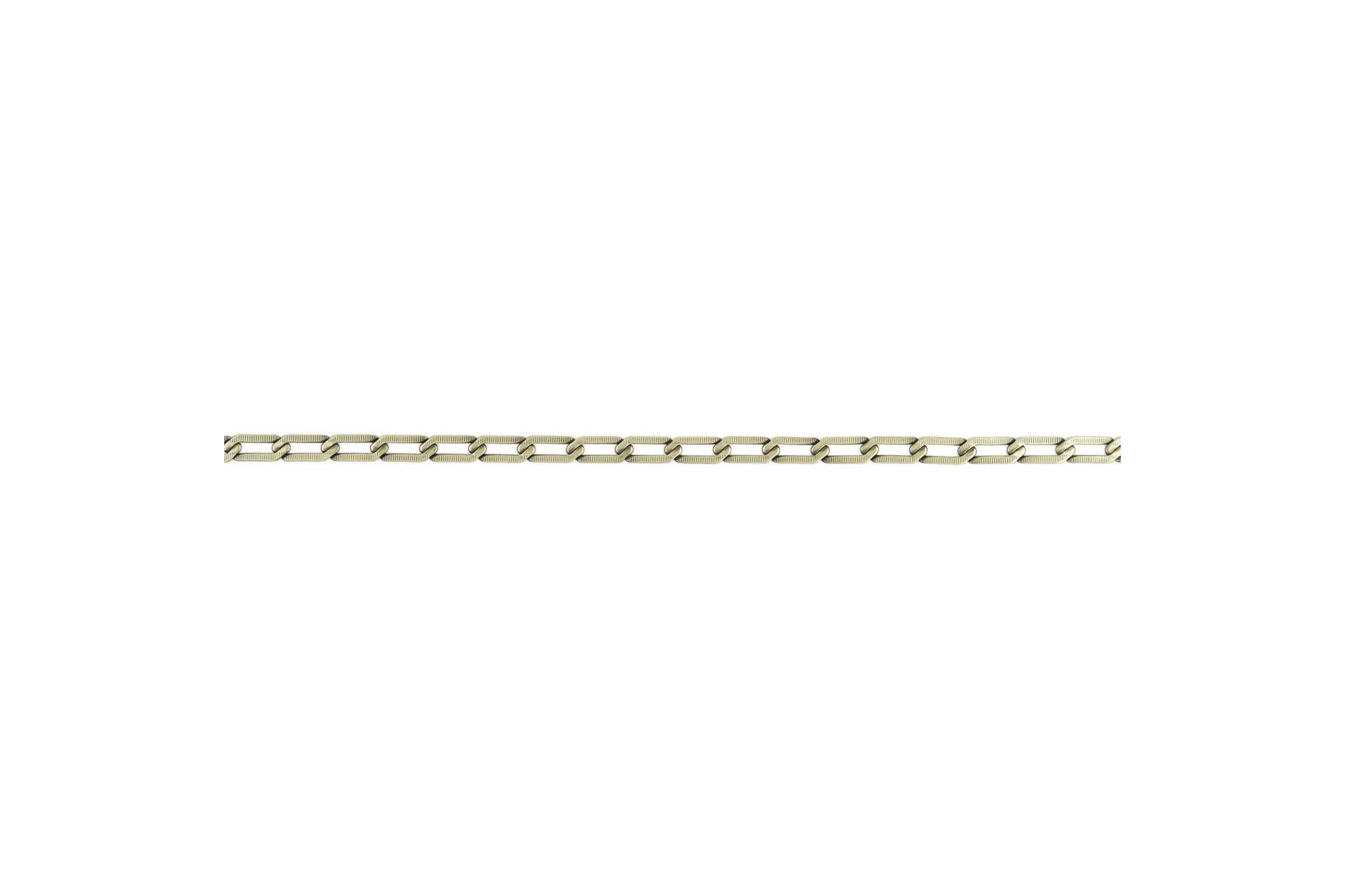 Brass chain